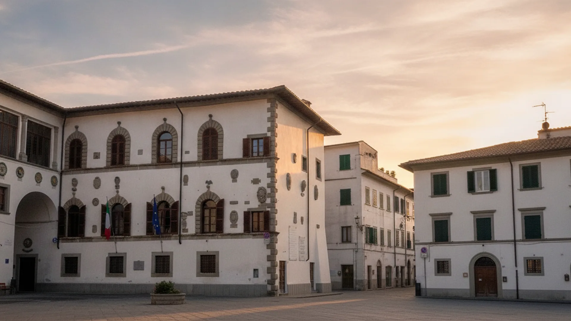 La piccola baita, Pieve Santo Stefano