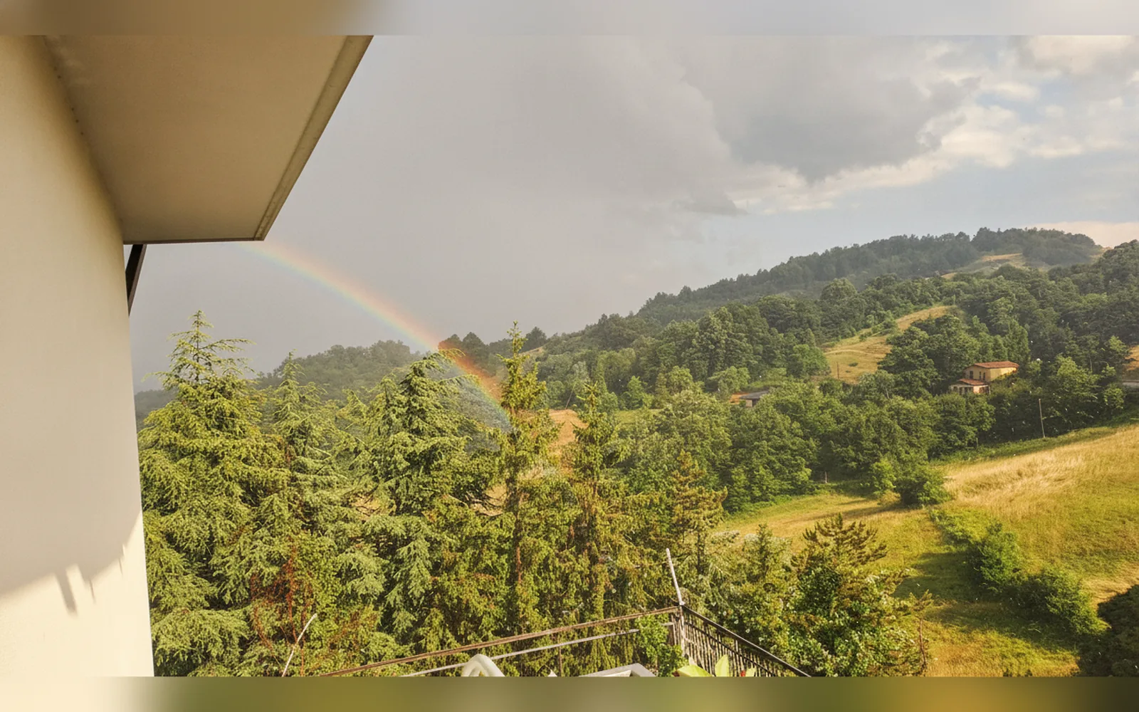Esterni di La piccola baita, Pieve Santo Stefano (foto 11)