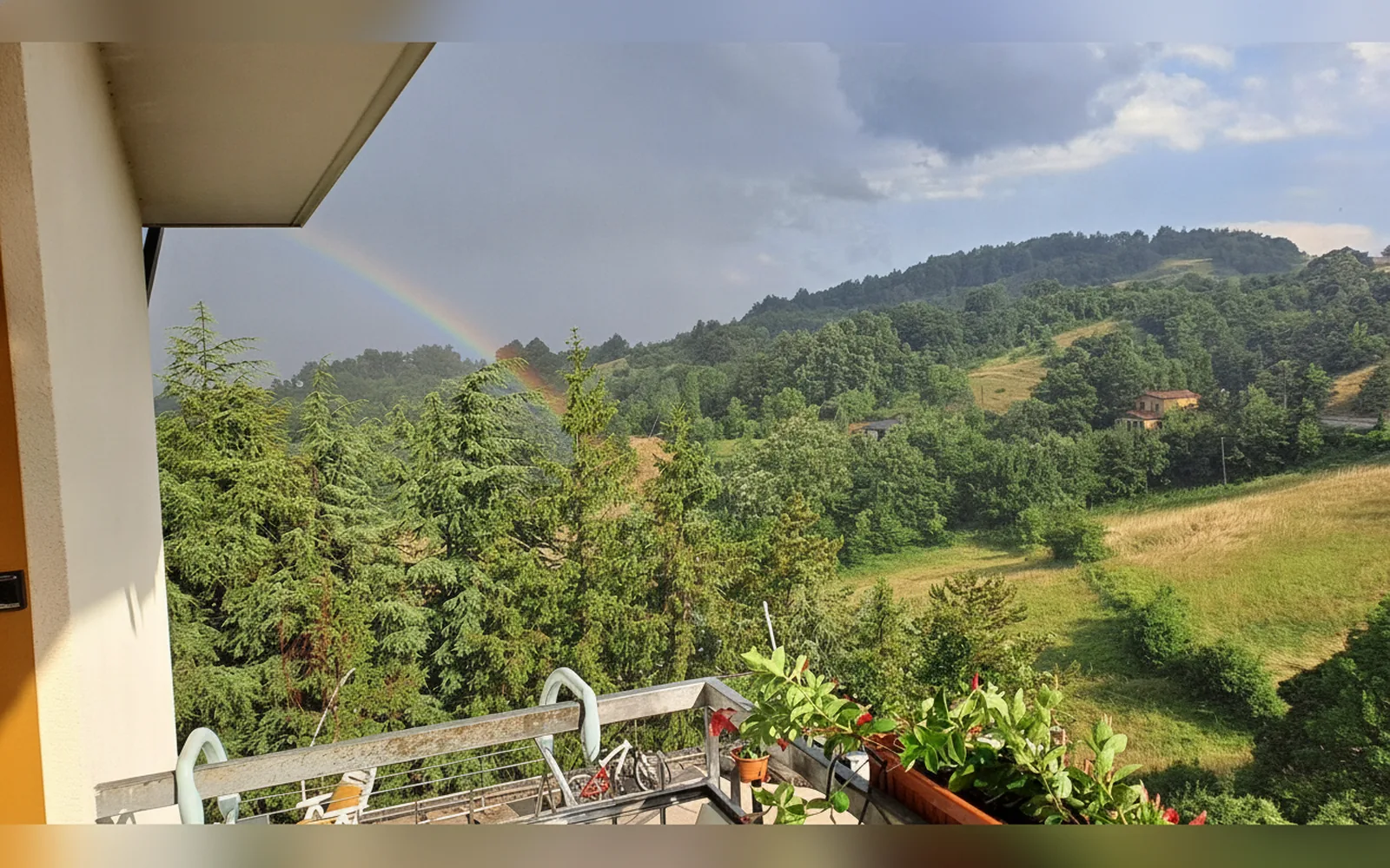 Esterni di La piccola baita, Pieve Santo Stefano (foto 12)