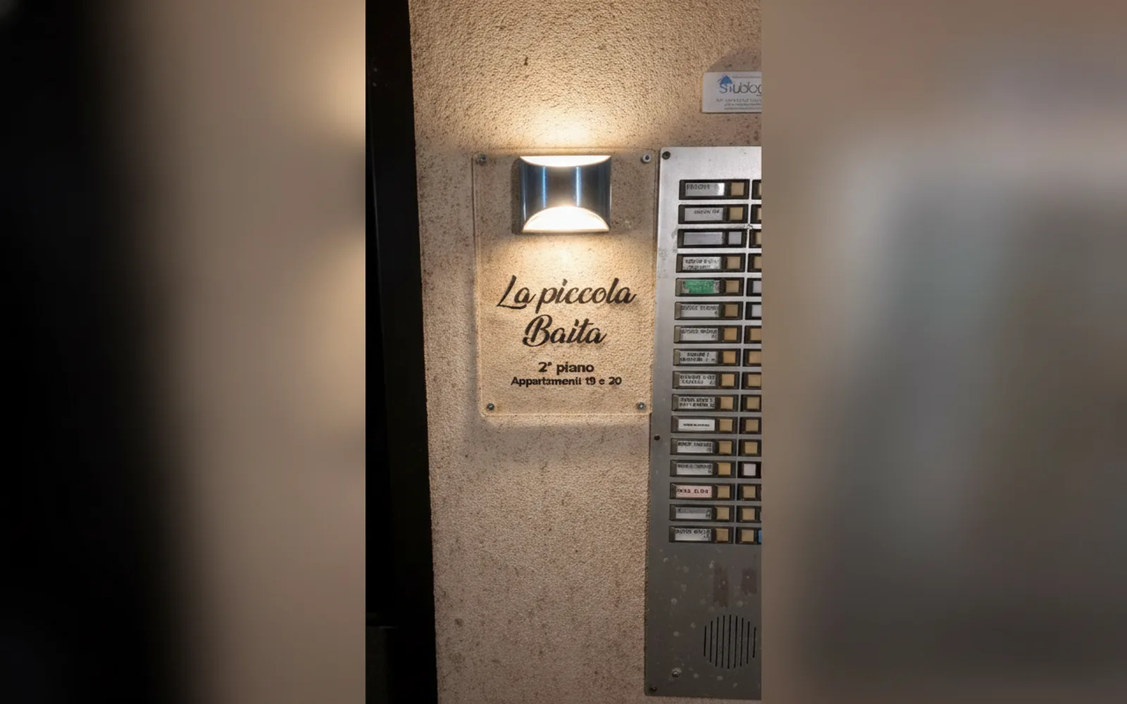 Esterni di La piccola baita, Pieve Santo Stefano (foto 34)